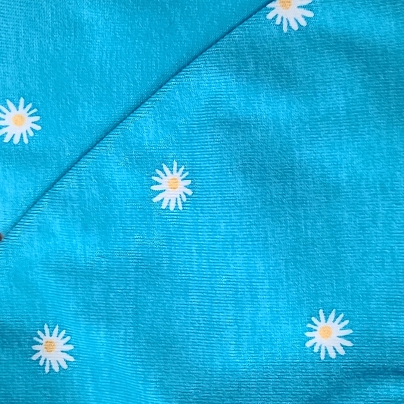 SO BRAND WOMENS WRAP FRONT CAMI WITH ADJUSTABLE STRAPS BLUE SIZE XXL - Picture 4 of 14